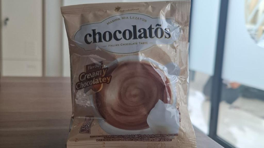 CHOCOLATOS CREAMY LATE